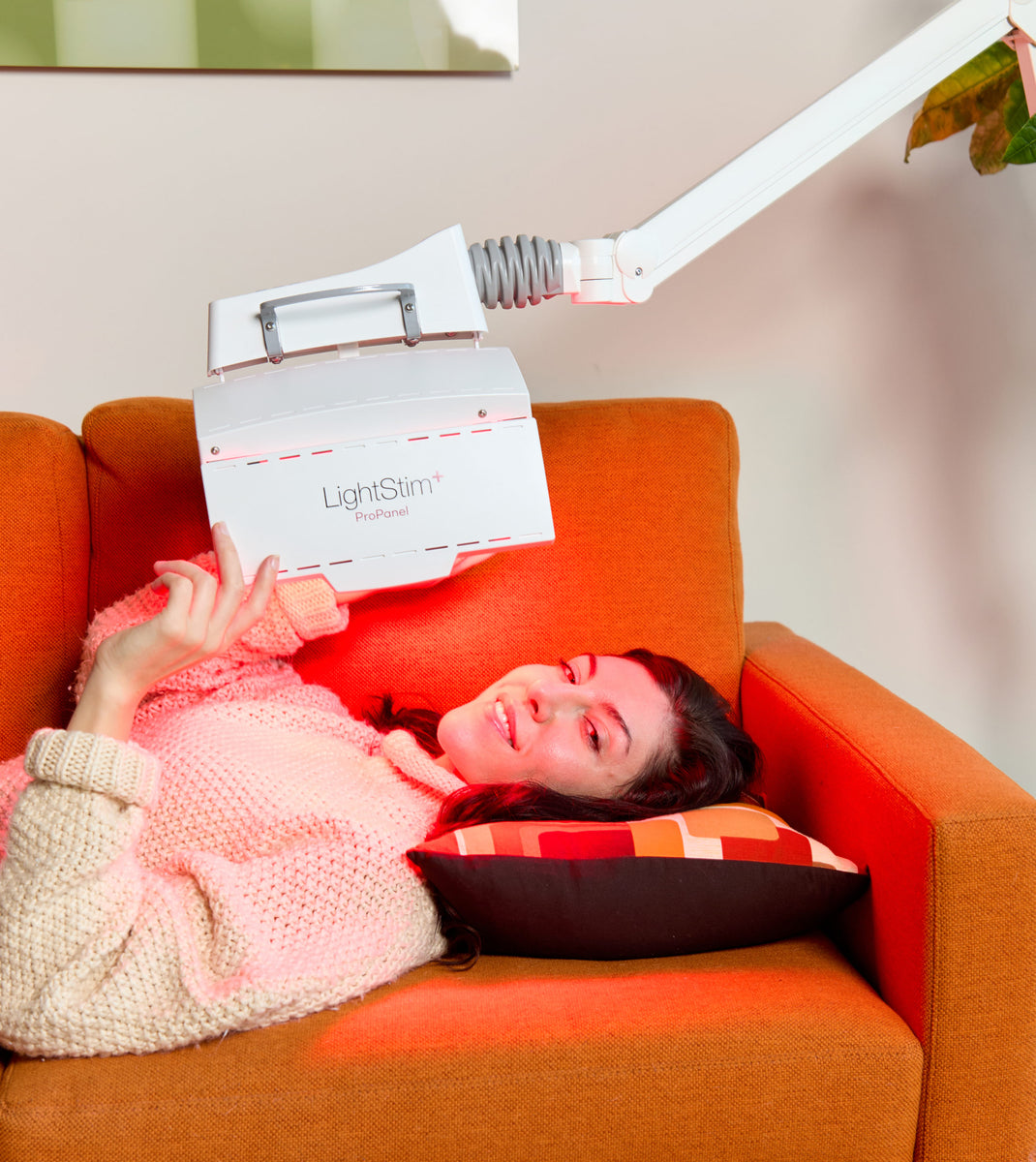 Lightstim レッドライトセラピー Amazon.com: LightStim for Wrinkles LED Red Light Therapy