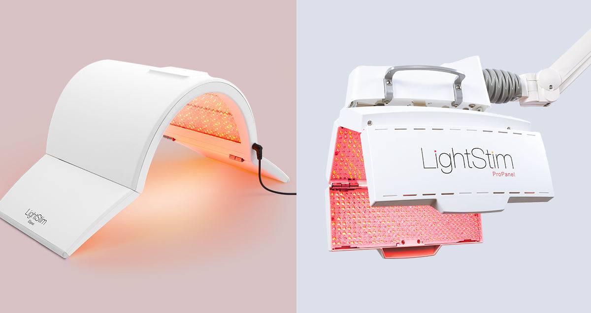 LightStim Elipsa and LightStim ProPanel