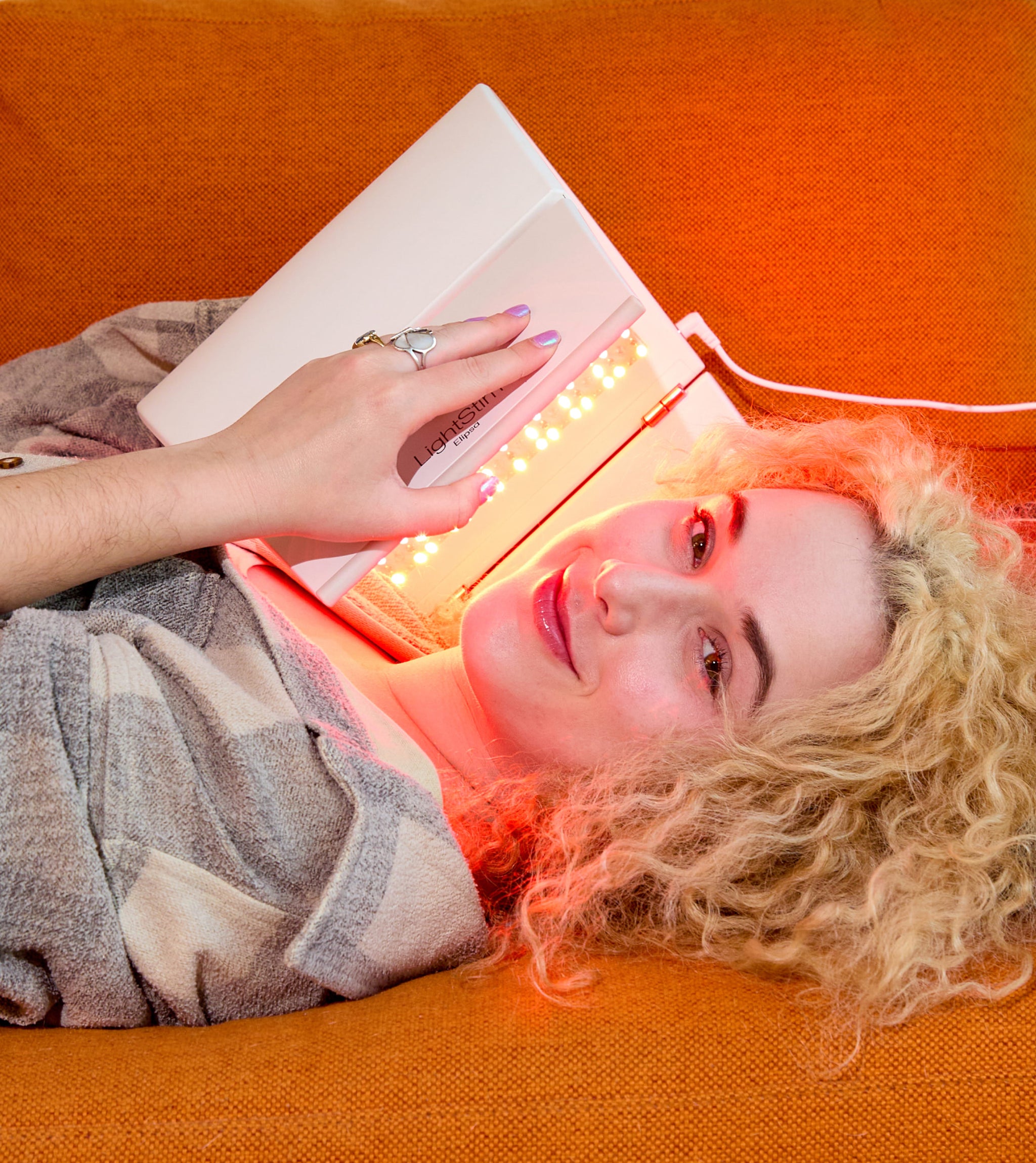 家庭用エキシマライト光線 UVB LIGHT THERAPY DEVICE Amazon.com : Hydraskincare 3Color PDT LED Light Photodynamic