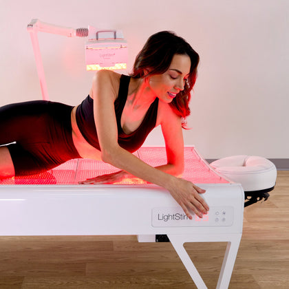 LED Bed