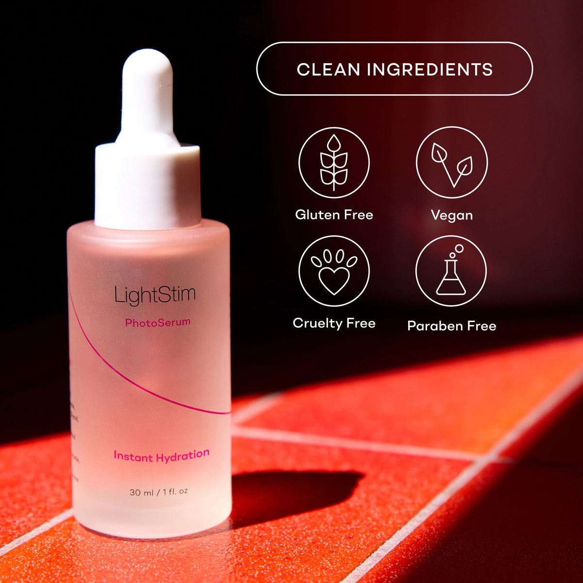 LightStim PhotoSerum