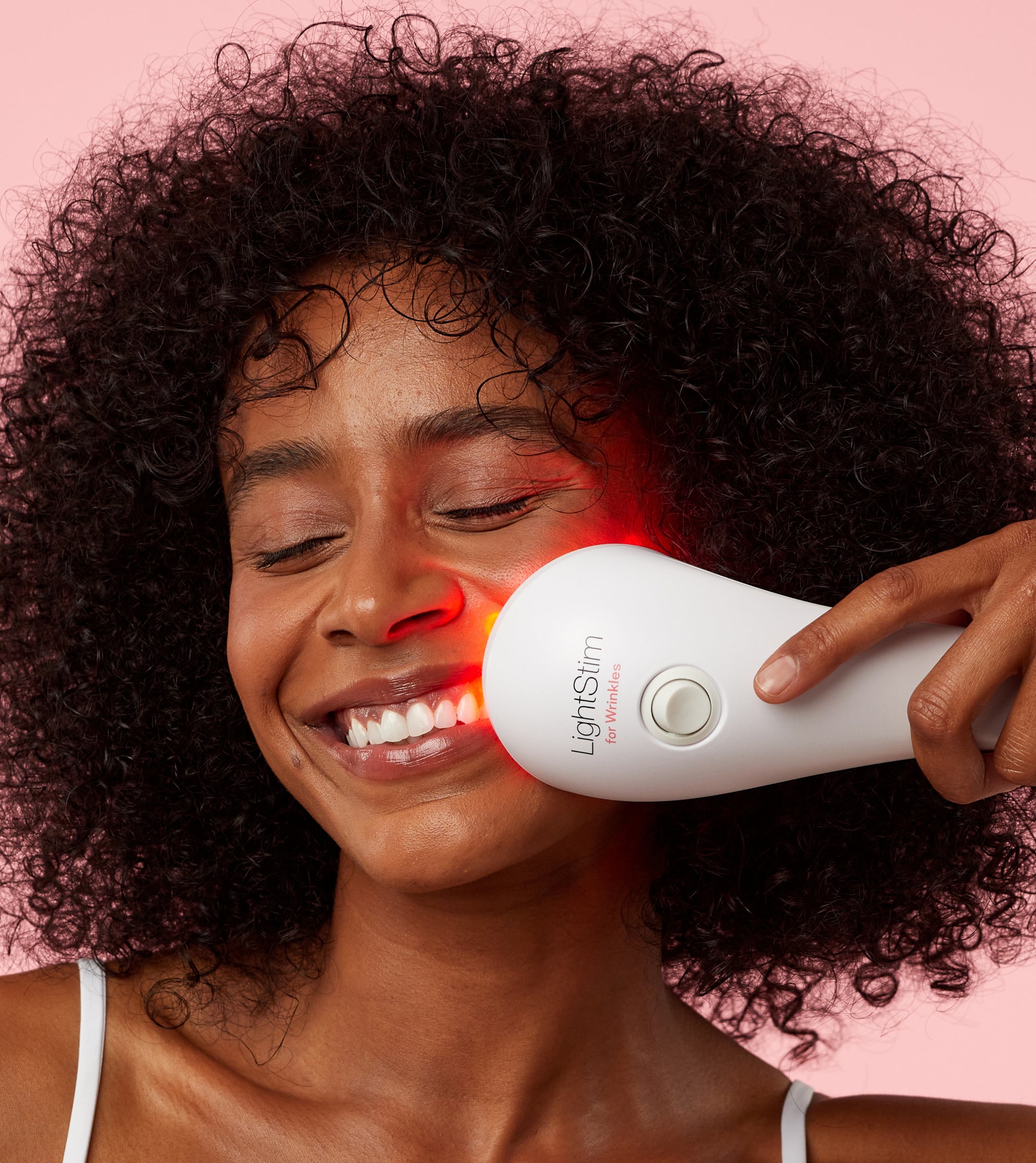 LightStim *PROFESSIONAL* purchases Anti-Aging Amber & Red LED Handheld Light Therapy