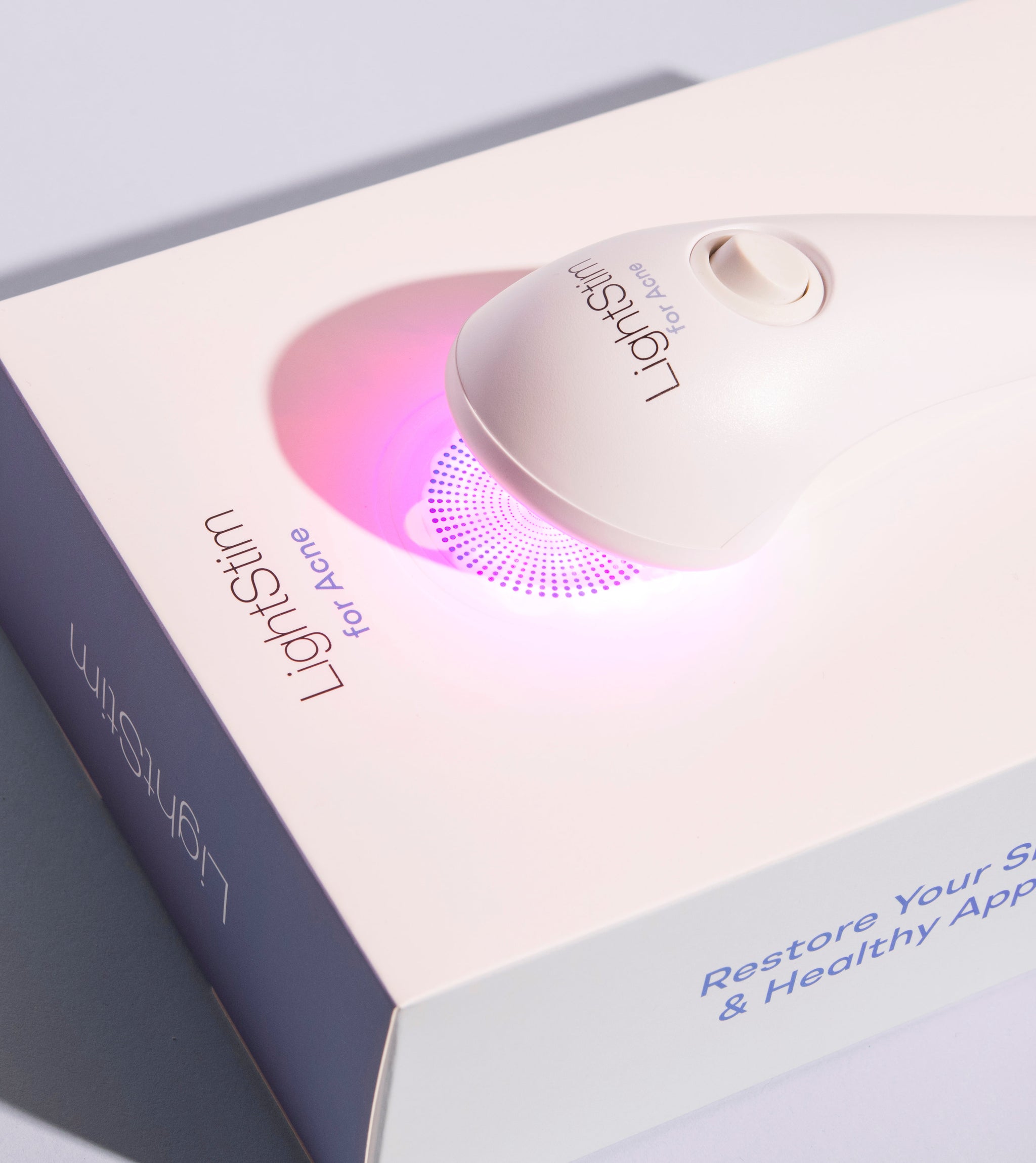 Light Stim shops for Acne